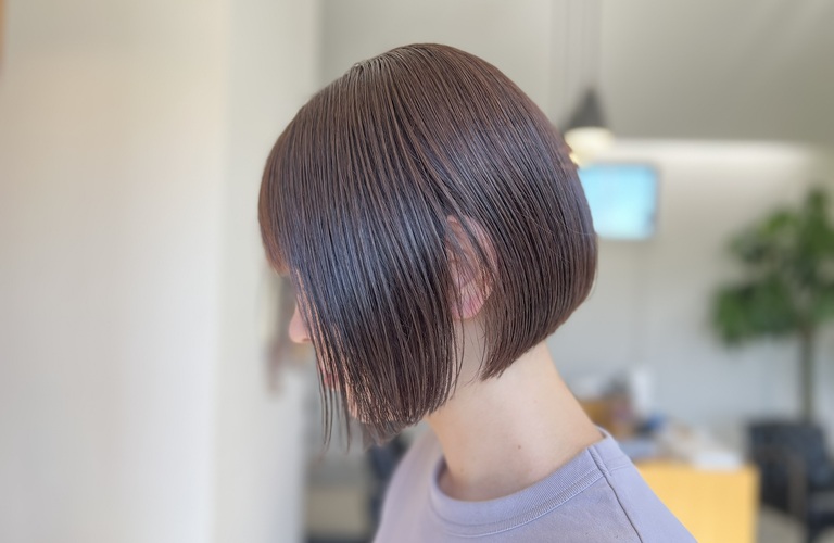 グレージュもベージュも、私らしくおしゃれに。マンツーマンで叶える、心ときめくカラー＆デザイン。