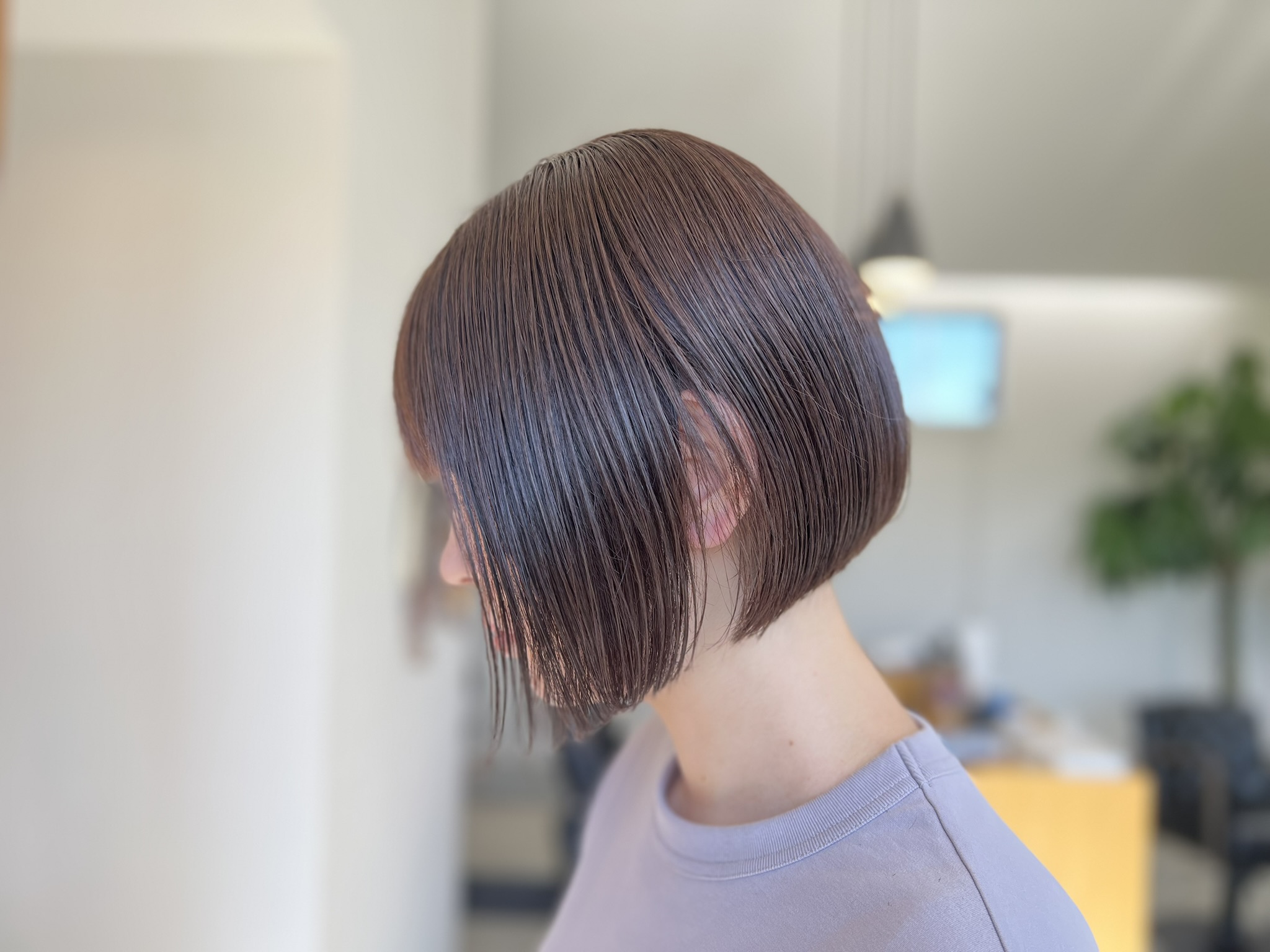 色で印象をアップデート。おしゃれカラーのご提案