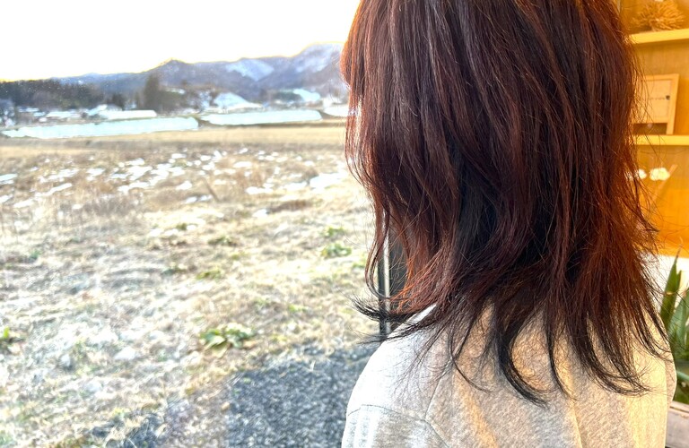 美容室 hair craft ulula