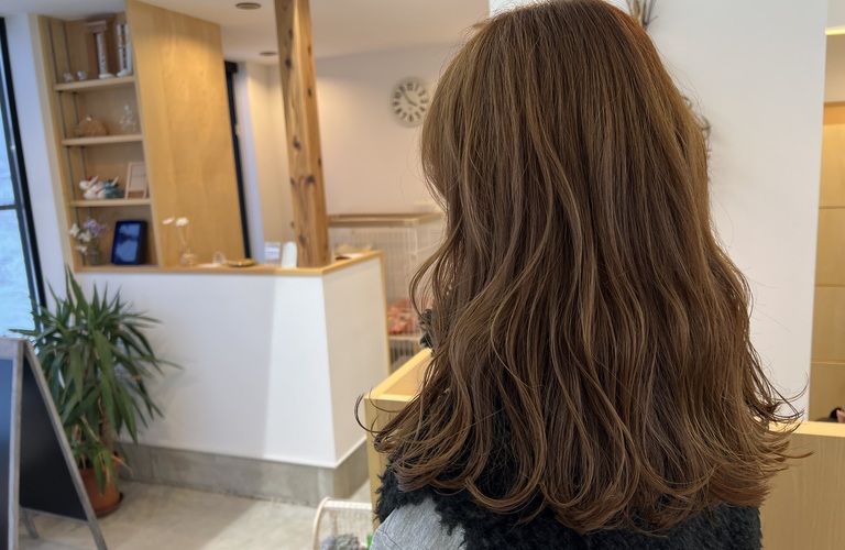 山形市で一流の美容室をお探しですか？hair craft ululaは理想の自分を叶えるプライベート空間です。