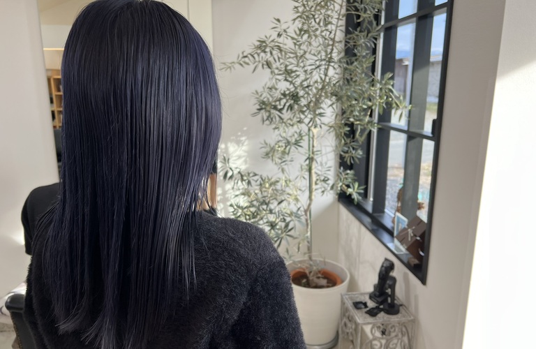 究極のカラーテクニックで魅せるヘアスタイルを