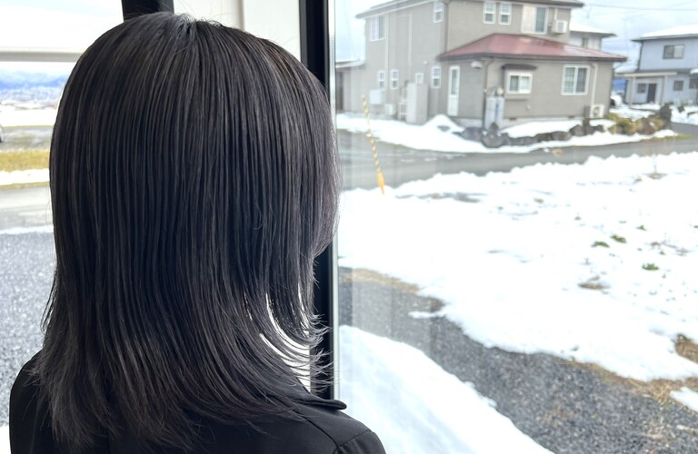 山形で理想のヘアスタイルを叶えるプライベートサロン
