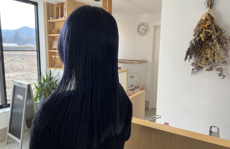 理想のヘアスタイルと出会う、山形市のプライベート美容室