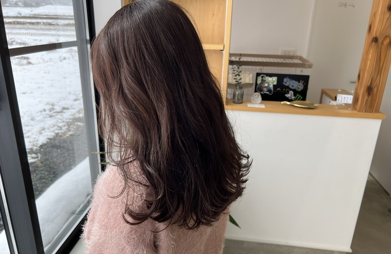 山形で理想のヘアカラーを叶える、hair craft ululaの魅力