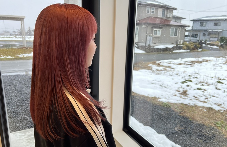 山形で理想のヘアスタイルを叶えるプライベートサロン