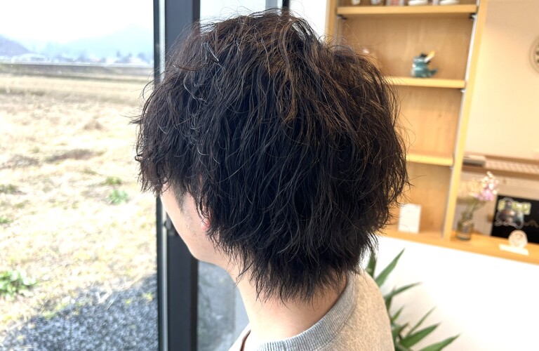 山形でトレンドを取り入れたメンズカットで新しい自分に出会おう