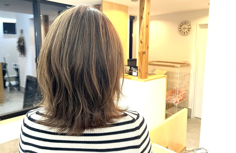 山形で人気の美容院！カットとトリートメントが上手いサロン