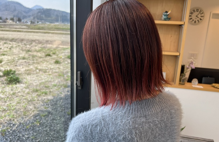 山形の美容シーンを彩るカラーとトリートメントのプロフェッショナル